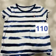 ポロ　ラルフローレン　キッズ　Tシャツ 110センチ