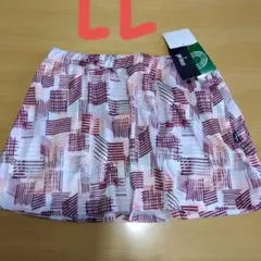 プリンス　テニス　スコート　LLサイズ 新品！定価8250円　吸汗速乾