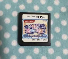 とんがりボウシと魔法のお店 DS ソフト