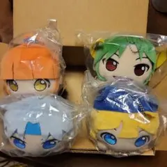 ふたりはプリキュア メップル ねそべり ぬいぐるみ - メルカリ
