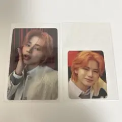 INI THE WINTER MAGIC 松田迅 トレカセット