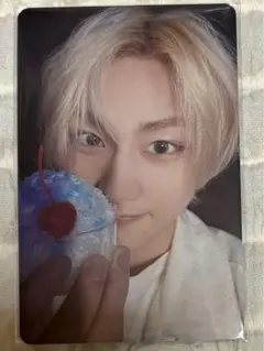 ENHYPEN エナプ ジョンウォン 宵 weverseラキドロ トレカ