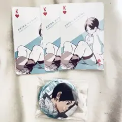 2025年最新】国見英缶バッジの人気アイテム - メルカリ