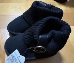 キッズブーツ 中黒 14.0 cm