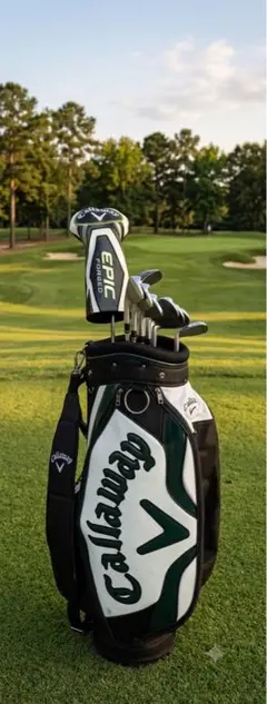 ゴルフ クラブ 8点セット Callaway TaylorMade YONEX ゴルフ クラブ 8点セット Callaway TaylorMade YONEX - メルカリ