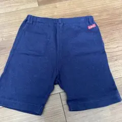 Hit Biscuit ネイビー ハーフパンツ