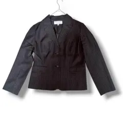 22 OCTOBRE テーラードジャケット 44サイズ　2XLサイズ レディース