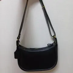 HERZ ヘルツ　サンプルルーム　ショルダーバッグ ブラックのサムネイル