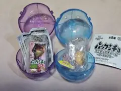 パックンチョ ミニチュアチャーム～ズートピア2～ リトルC・イチゴA