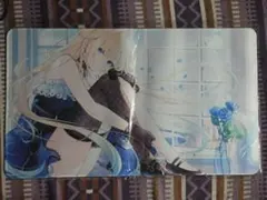 ぶいすぽ 藍沢エマ プレイマット　プレマ　未開封　Alicesymdrome ぶいすぽ 藍沢エマ プレイマット プレマ 未開封 Alicesymdrome - メルカリ