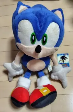 ソニック ぬいぐるみ SEGA ソニックx スーパージャンボぬいぐるみ シャドウ ソニック ぬいぐるみ SEGA ソニックx スーパージャンボぬいぐるみ