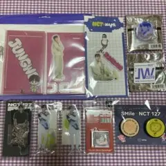 2026年最新】nct127 ジョンウ アクスタの人気アイテム - メルカリ
