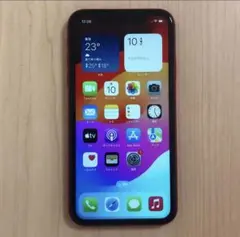iPhone 11 SIMフリー 64GB iPhone11 レッド