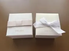 THE KISS ギフトボックス 2個セット