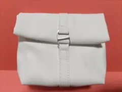 Dior ノベルティ　ポーチ　白