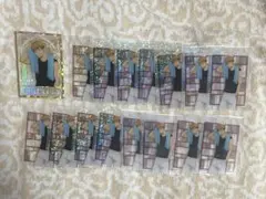 ハイキュー ホログラムクリアカードコレクション 遠征 宮侑