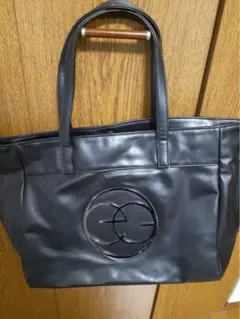 EGOIST ブラック トートバッグ