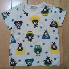DOUBLE.B ミキハウス 半袖Tシャツ 80cmのサムネイル