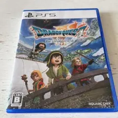 ドラゴンクエストVII リメイク PS5