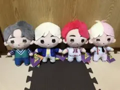 TinyTAN ぽわぽわ ぬいぐるみ