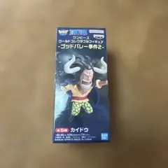 ワンピース ワーコレ ゴッドバレー事件2 フィギュアのサムネイル