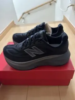 a*s様 New Balance Fresh Foam ブラック　25cm