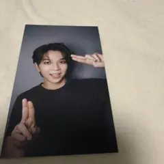 M!LK 塩﨑太智 終演後トレカ