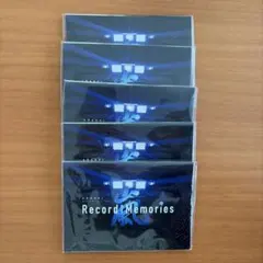 嵐 5×20FILM FC限定来場者特典 メモ帳 5セット