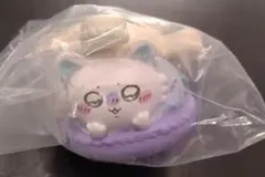 ちいかわ　マカロン きゃらまかろん　カプセルトイ モモンガ