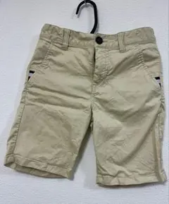 トミーヒルフィガー ハーフパンツ ベージュ128 Tommy Hilfiger
