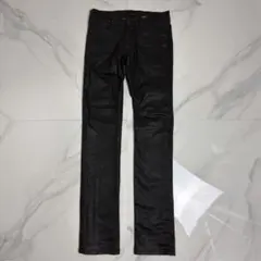 zara コーティングスキニー　デニム　y2k opium swagのサムネイル