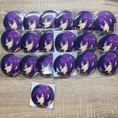 即購入可￤礼瀬マヨイ 缶バッジ 19個セット