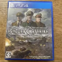 き*よ様 PS4 サドン ストライク 4