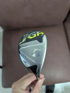 BRIDGESTONE TOUR B JGR H4 22度 ユーティリティのサムネイル