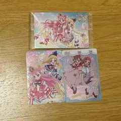 プリキュア キラキラカードグミ ウエハース9 わんだふるぷりきゅあ