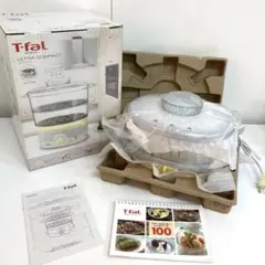 C337-46 T-fal スチームクッカーウルトラコンパクト VC100571のサムネイル