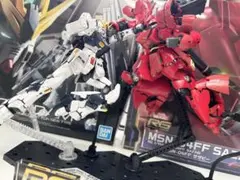 2026年最新】rg サザビー 完成品の人気アイテム - メルカリ