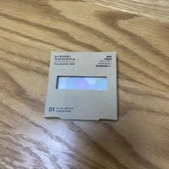 無印良品 ルースパウダー プレストタイプ リフィル 01 ルーセントホワイトのサムネイル