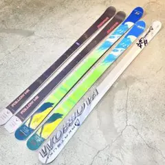 ブロッサムスキー BLOSSOM SKIS | volare