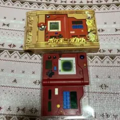 初代ポケモンずかん 箱/説明書あり - メルカリ