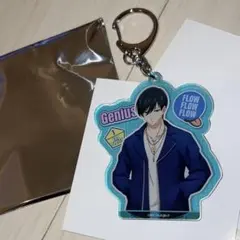 糸師凛　トレーディングアクリルキーホルダー