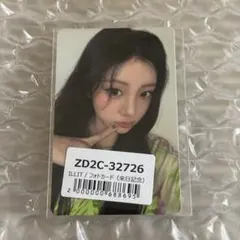 ILLIT ウォンヒ 来日記念 ラキドロ NOT CUTE ANYMORE