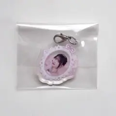 CUTIE STREET 桜庭遥花 ひたむきシンデレラ ラッフルくじ アクキー