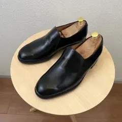 JOKERさま専用SANDERS Work Slipon UK7 1/2のサムネイル