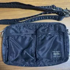 62 極美品　ポーター　タンカー　パスポートケース　ショルダーバッグ 62 極美品 ポーター タンカー パスポートケース ショルダーバッグ