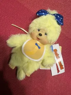 Monchhichi モンチッチ 北九州限定 バナナ ぬいぐるみ - メルカリ