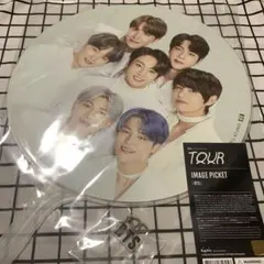 bts map of the soul tour うちわ