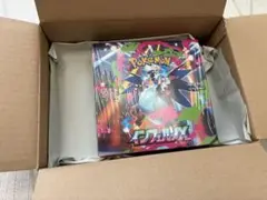 ポケモンカードゲーム　インフェルノX 1BOX シュリンク付き
