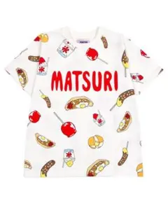 PUNYUS MATSURI 総柄 Tシャツ サイズ1のサムネイル