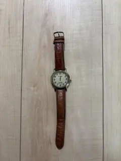 パリス環式バンド（乙型）時計ベルト Wire lug strap 戦前代用 - メルカリ